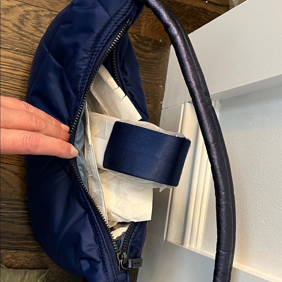 MZ WALLACE QUILTED BOWERY SHOULDER BAG - BRAND NEW WITH TAGS!! - Picture 7 of 8